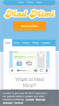Mobile Screenshot of mimi.aish.com